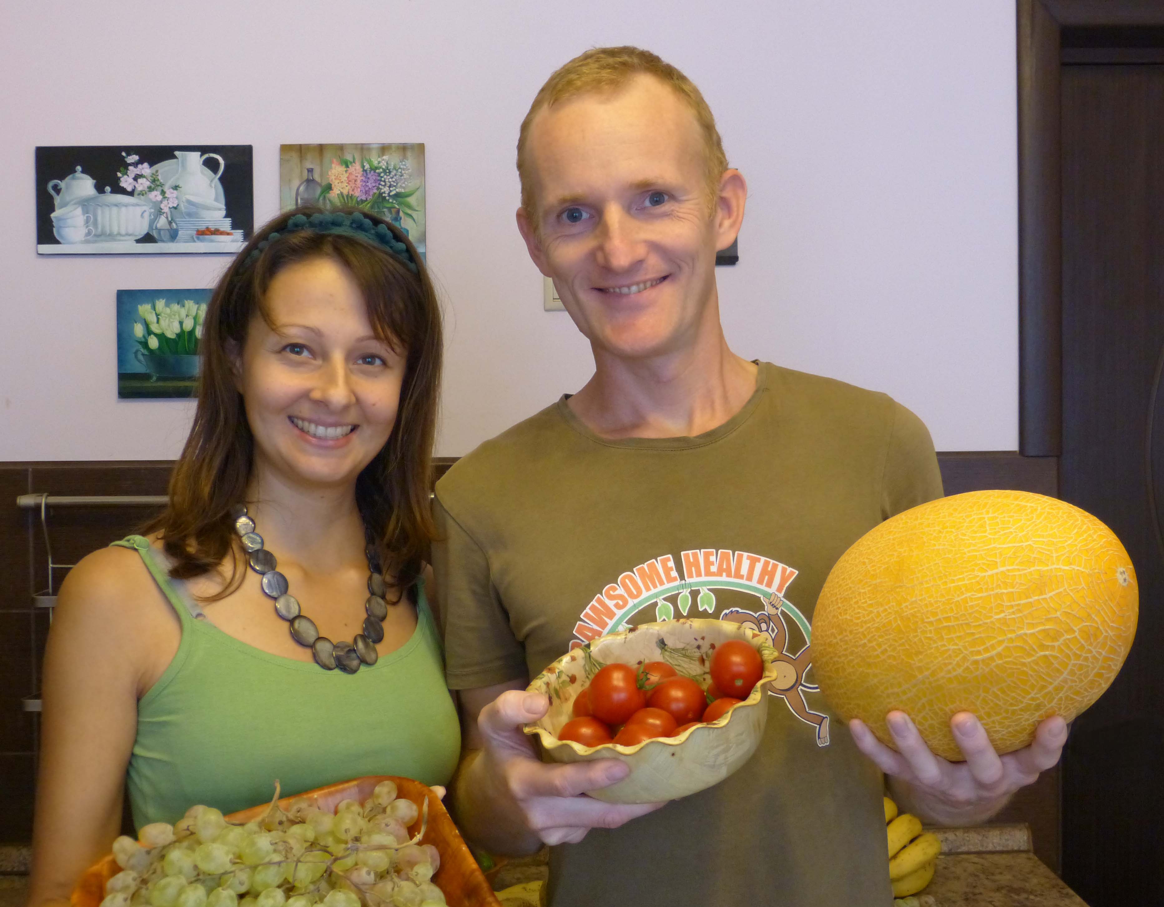 What We Eat In A Typical Day On A Low Fat Raw Vegan Diet