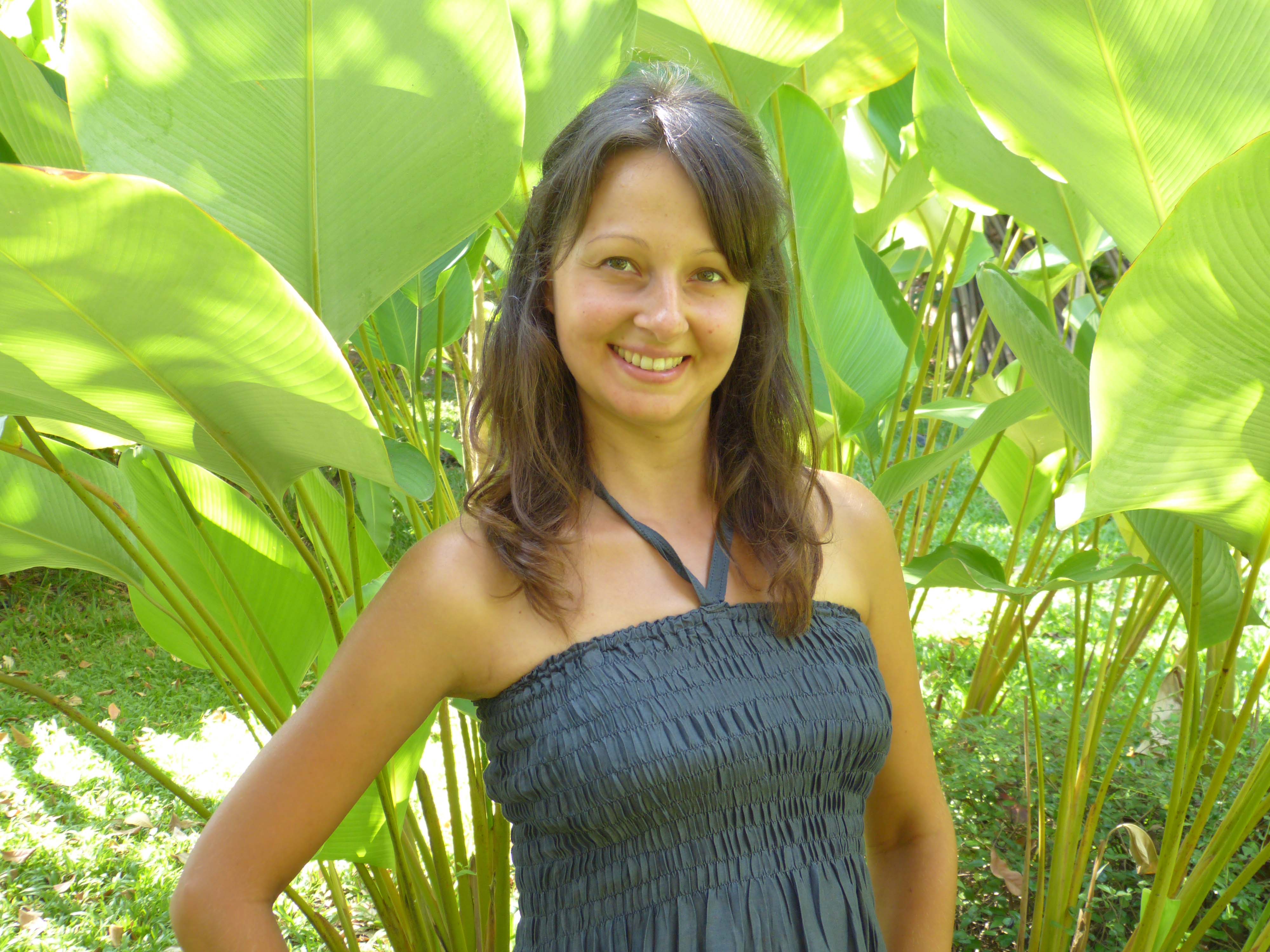 How My Eyes Changed On A Raw Food Vegan Diet