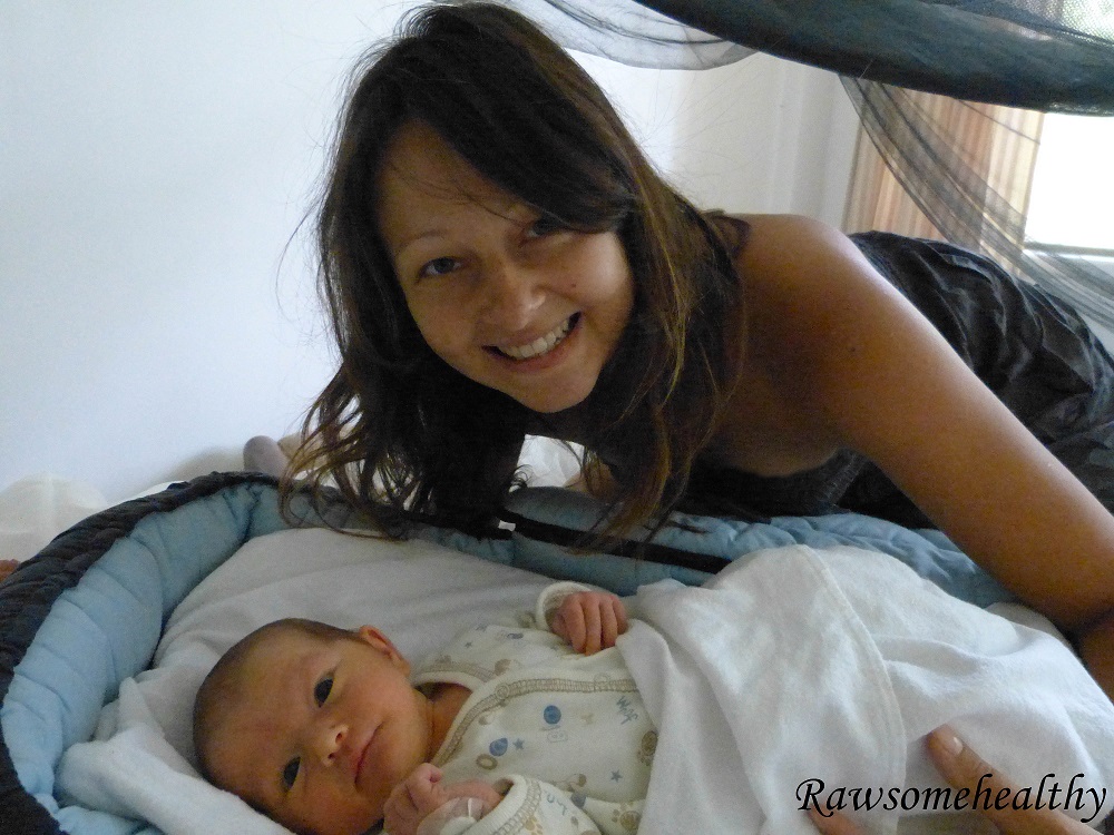 Announcing The Arrival Of Our Baby Girl (Natural Birth)