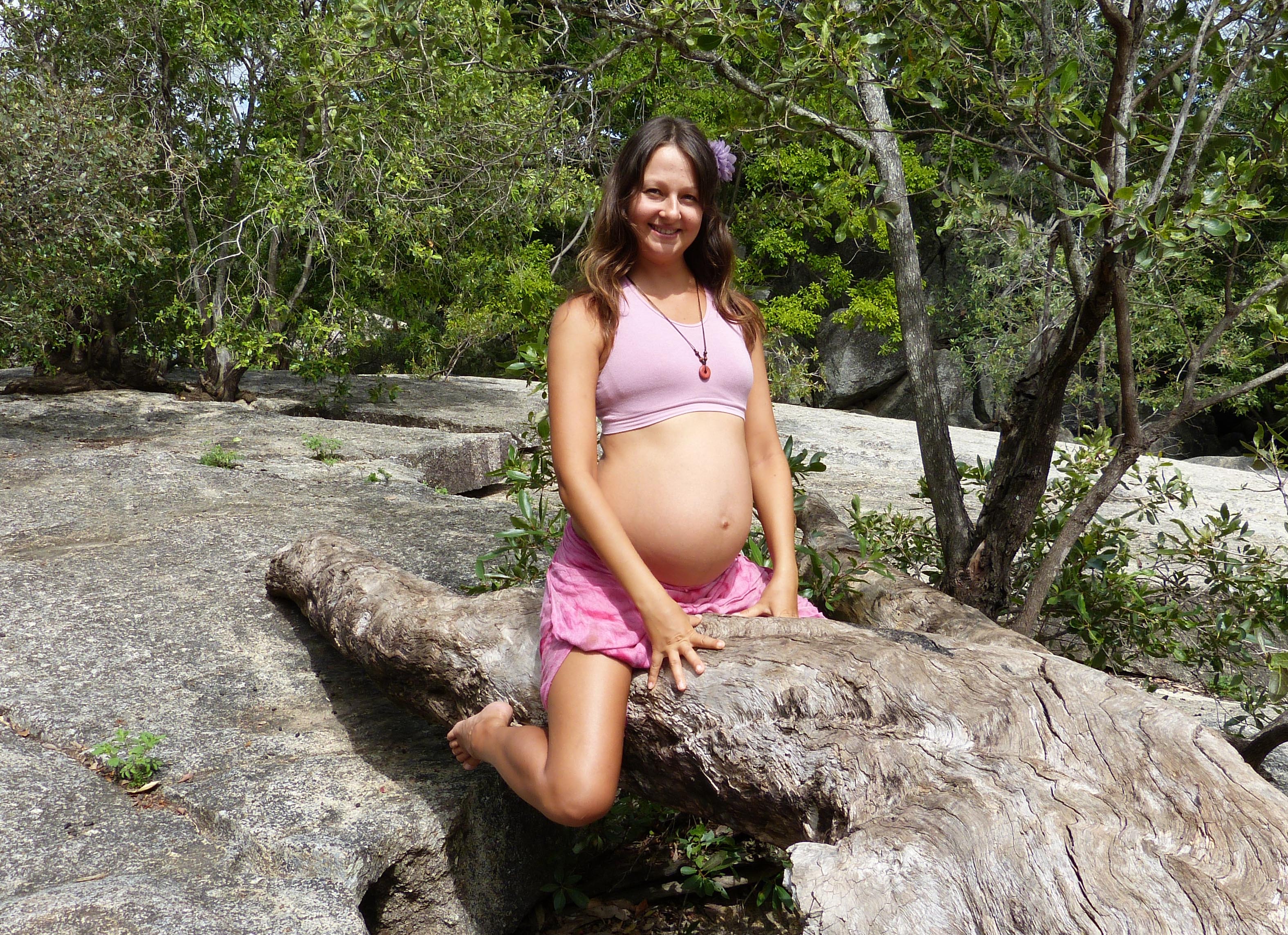 Q&A About My Pregnancy