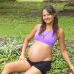 What Happened During My Fruitarian Vegan Pregnancy (With Photos)