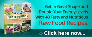 Thrive On Raw Recipes banner_Large