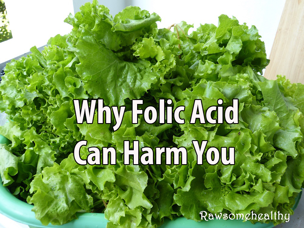 How Folic Acid Can Harm You