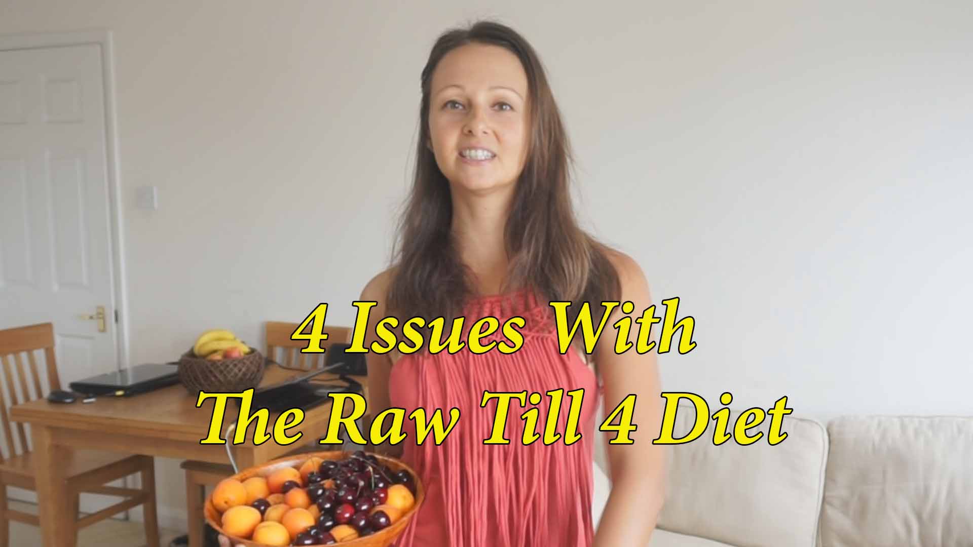 4 Issues With The Raw Till 4 Diet
