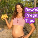 Top Tips For A Healthy And Successful Raw Vegan Pregnancy