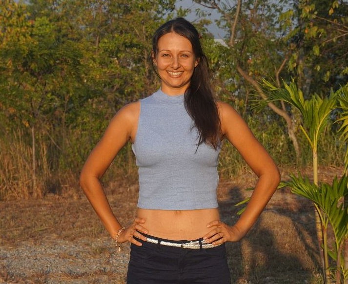 Raw food weight loss before and after over 6 years (with photos)