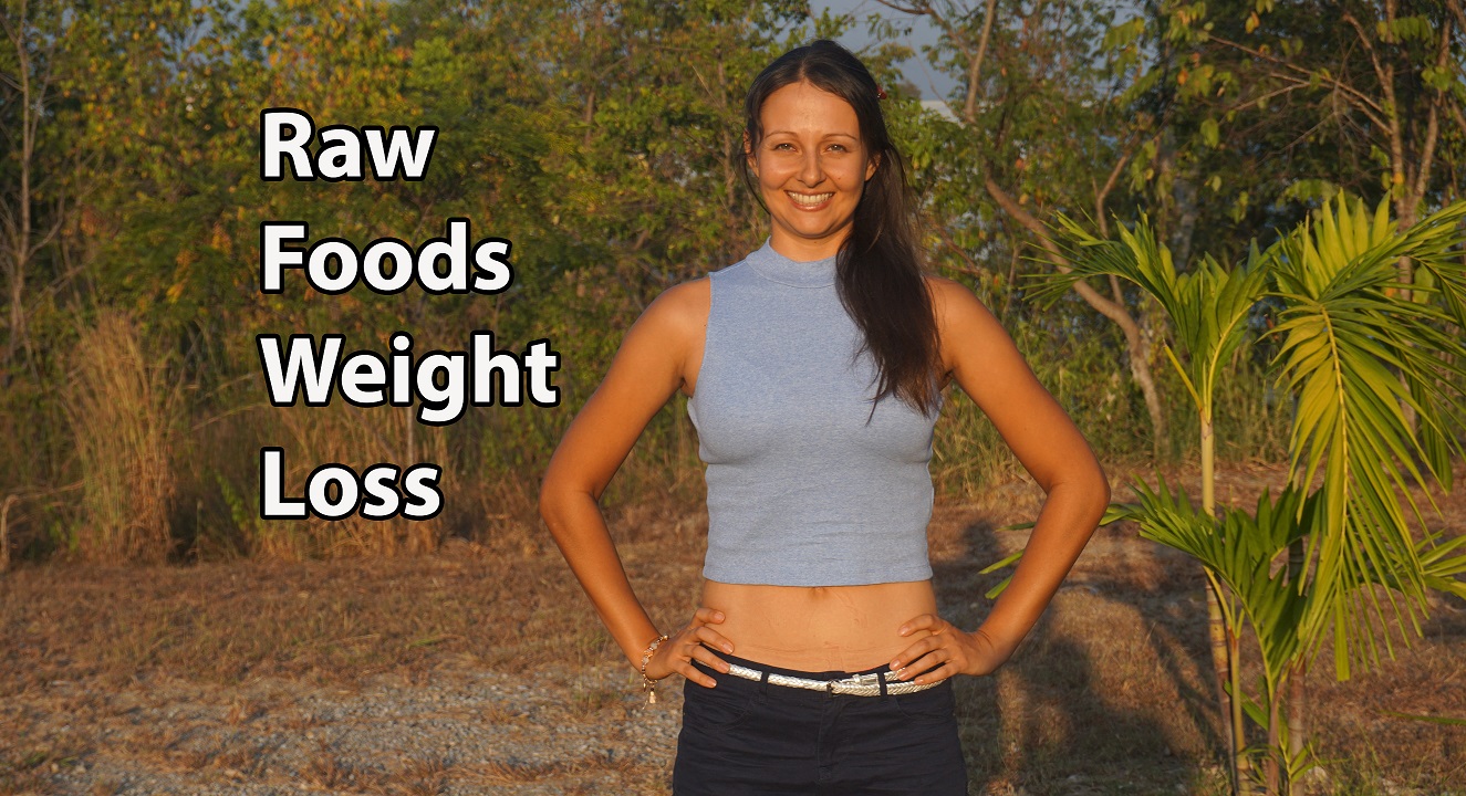 best raw food diet for weight loss