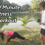 10-Minute Home Full Body Workout To Burn Calories Fast