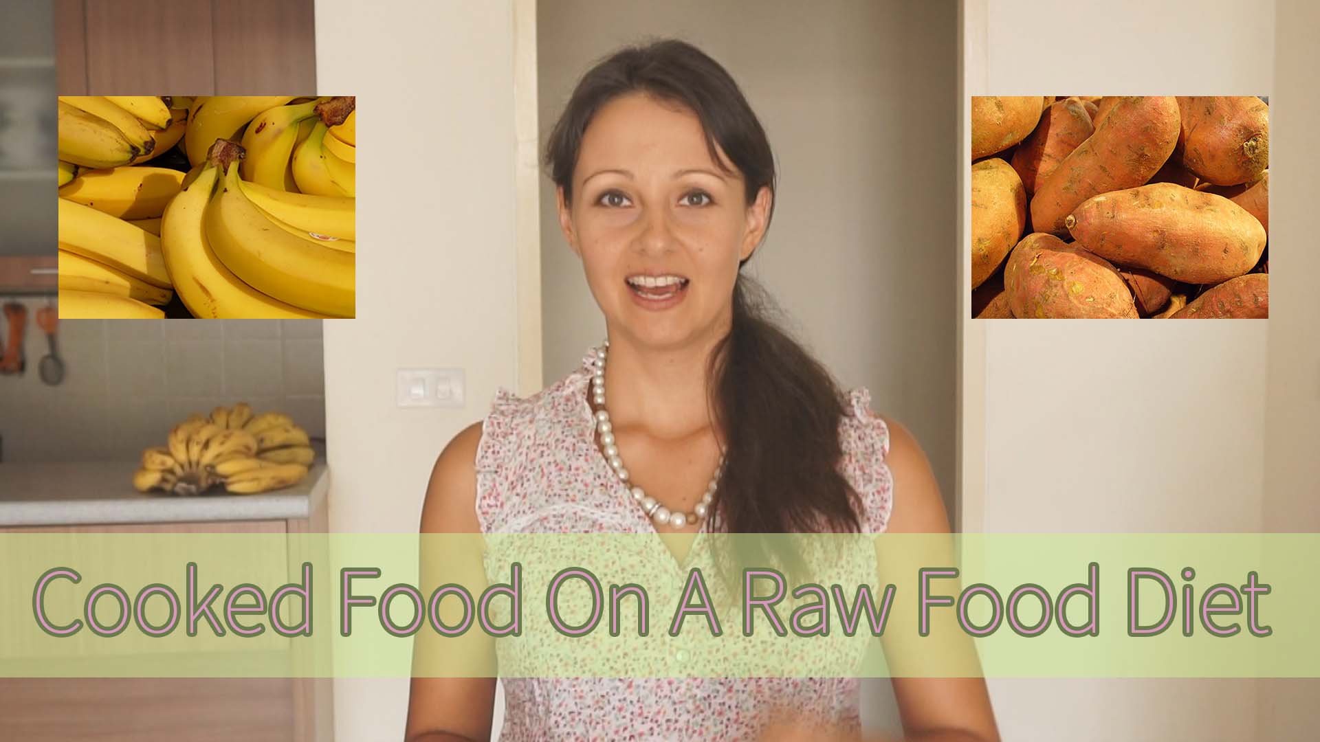 Why I Started Adding Some Cooked Food After Being Raw Vegan