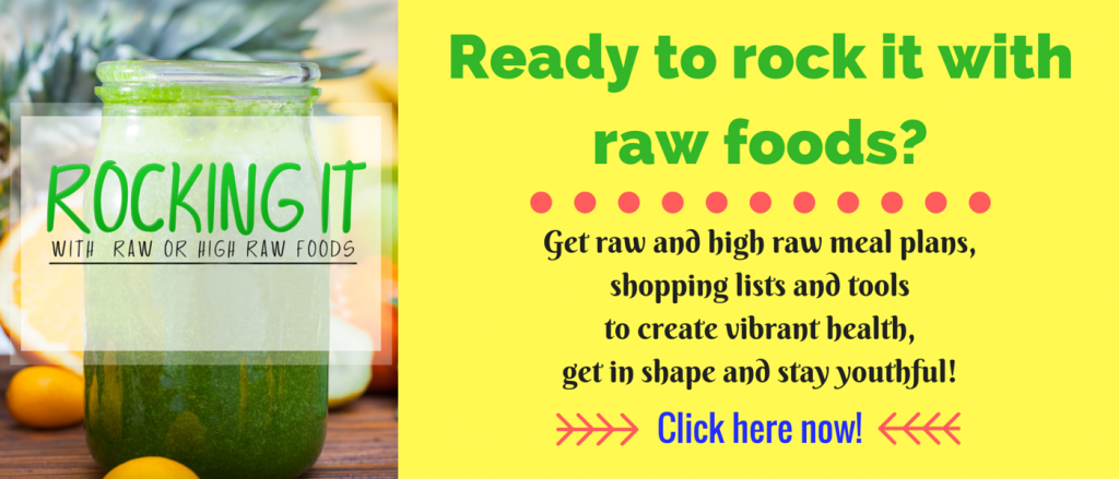 Ready to rock it with raw foods- (1)