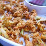 KDC – Kentucky Dried Cauliflower – Dehydrated Cauliflower Recipe
