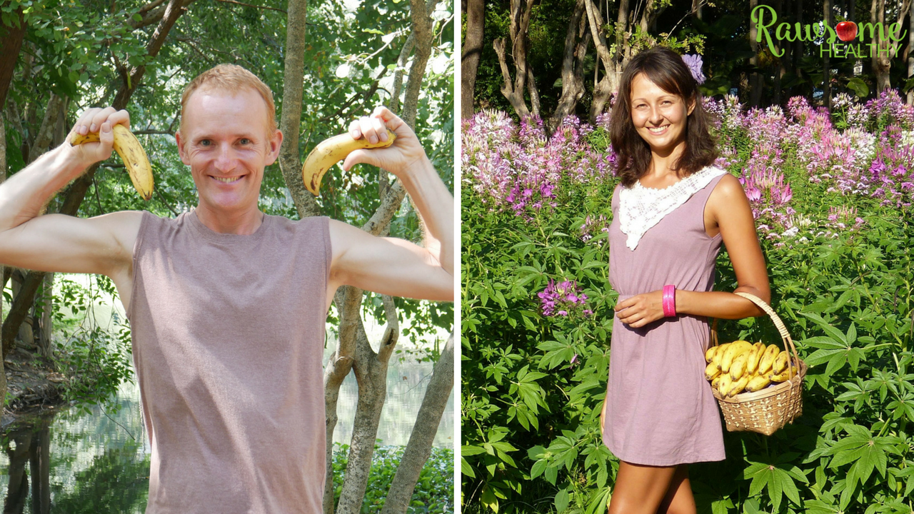 25 bananas a day for 7 years