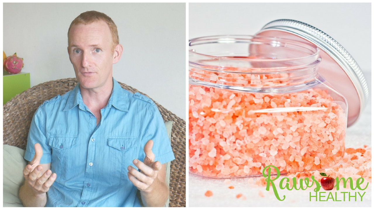 How Much Salt Is Healthy And How Much Is Harmful