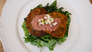 pumpkin burger recipe 