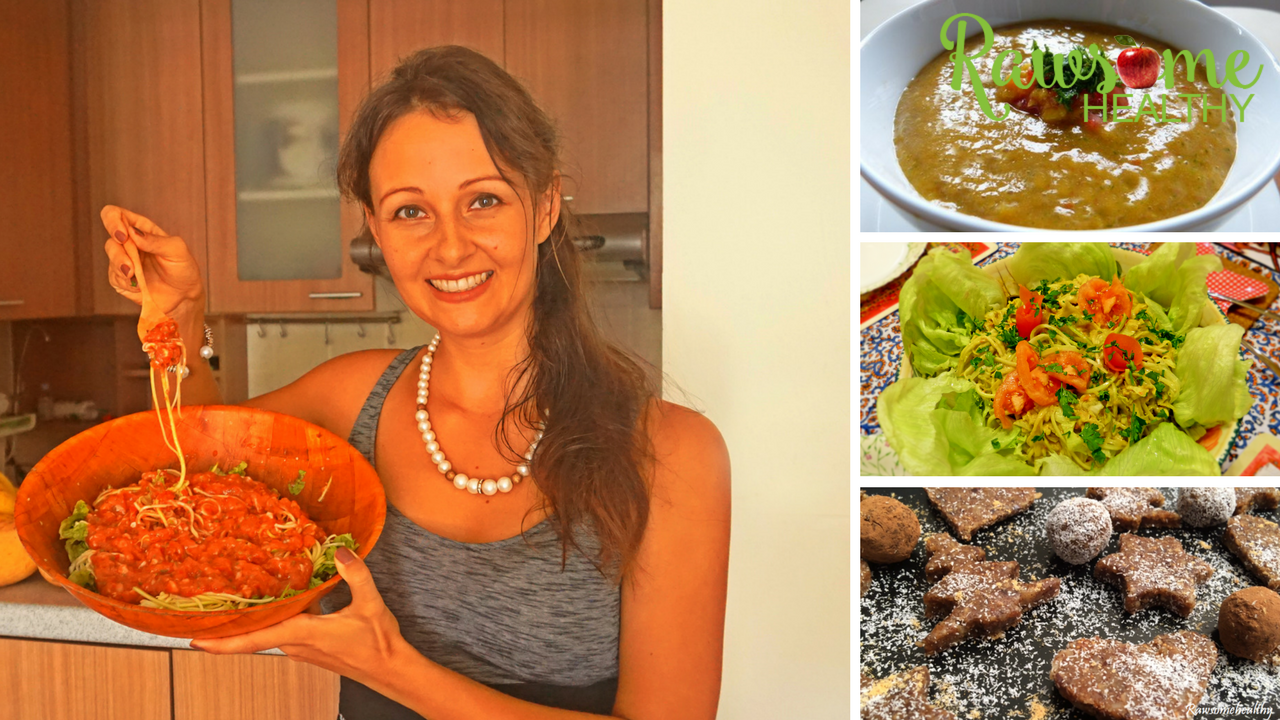 5 Delicious Raw Food Recipes For Weight Loss And More Energy