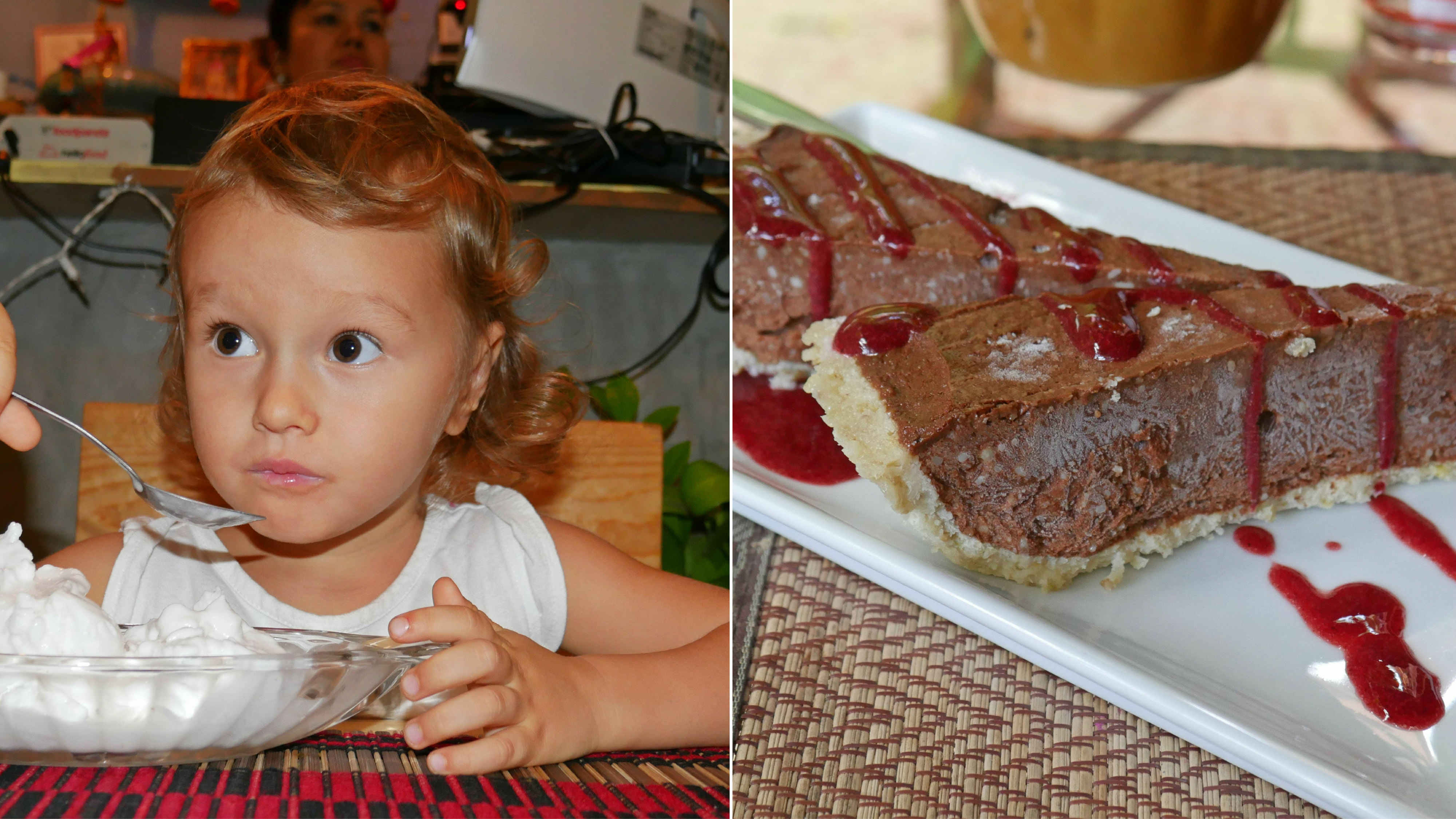 What Our 3 Year Old Raw Vegan Kid Eats In A Day