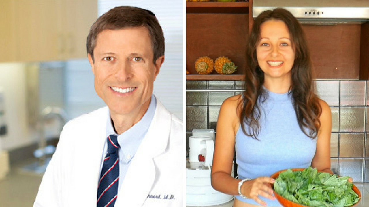 Dr. Neal Barnard How To Turn Off Your Fat Genes