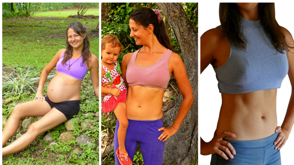 Post natal weight loss guide..