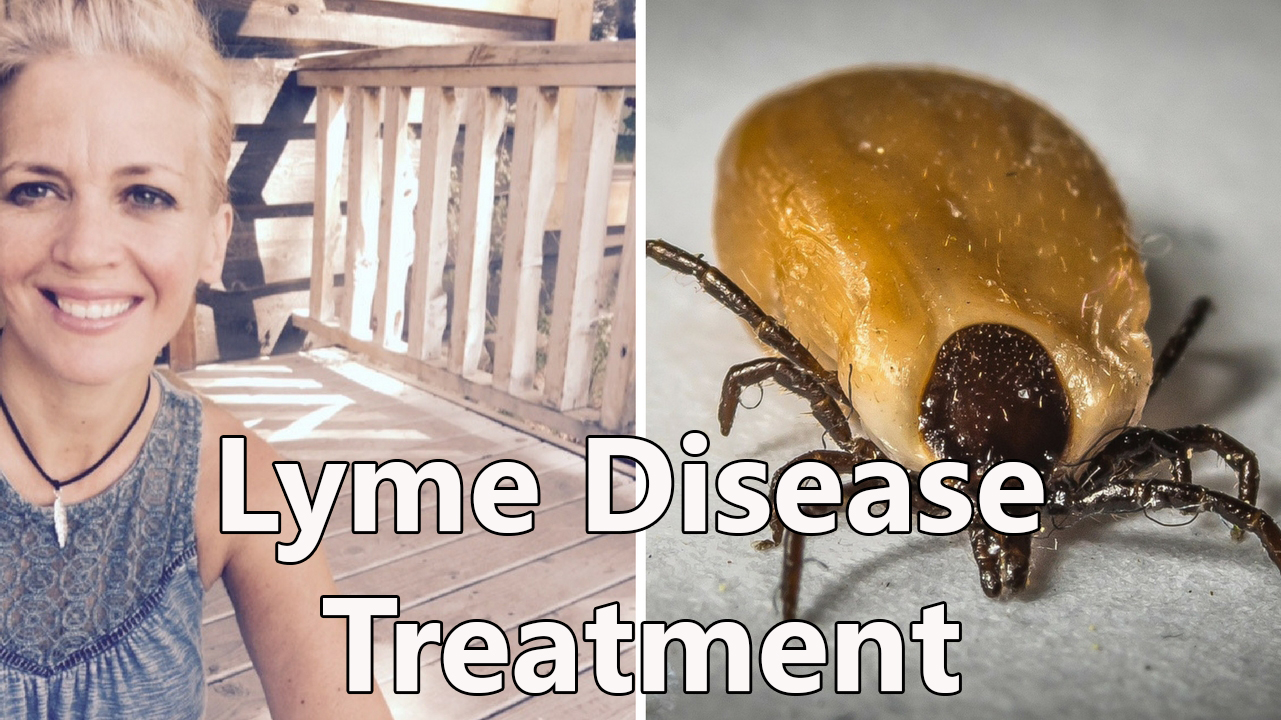 How Elisabeth Found An Effective Lyme Disease Treatment