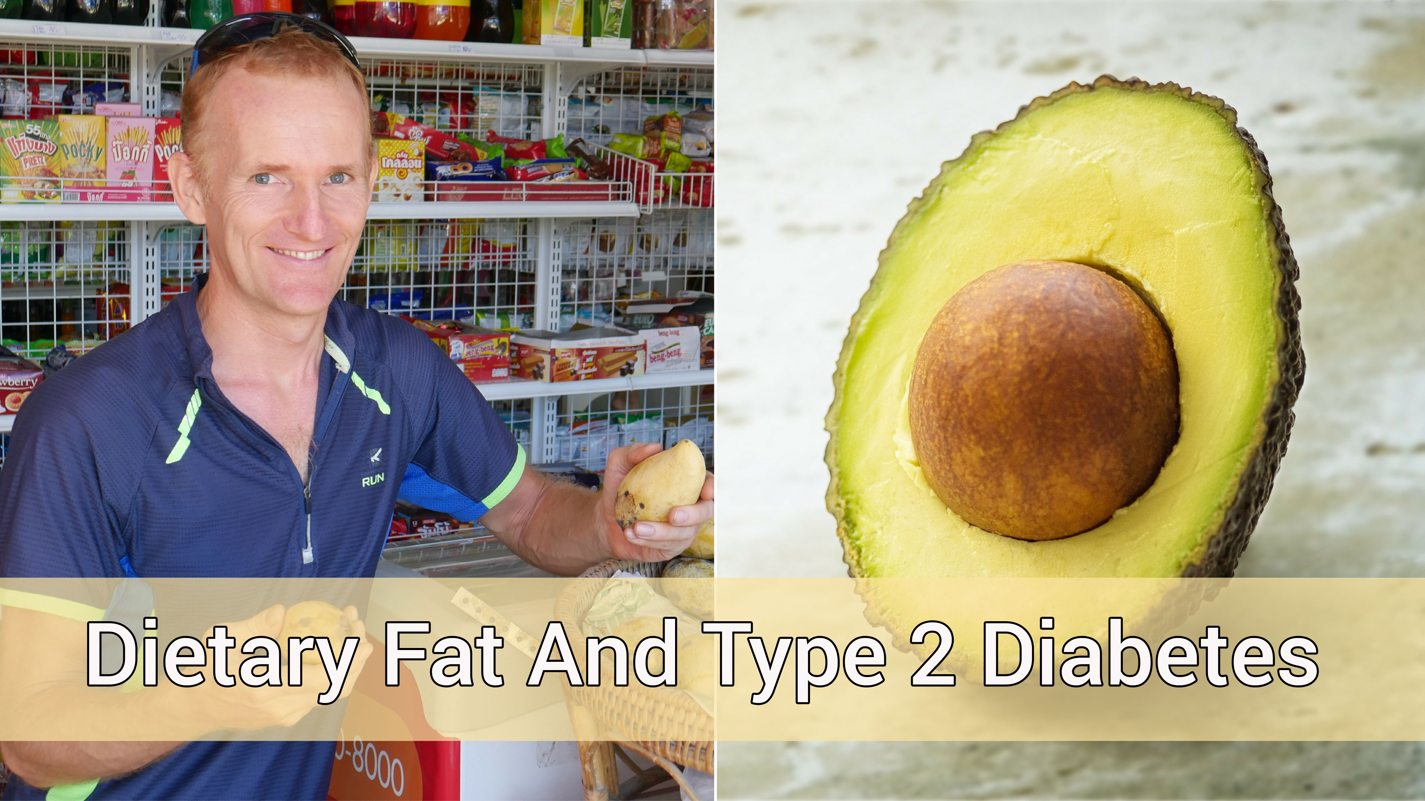 The Shocking Link Between Dietary Fat And Type 2 Diabetes