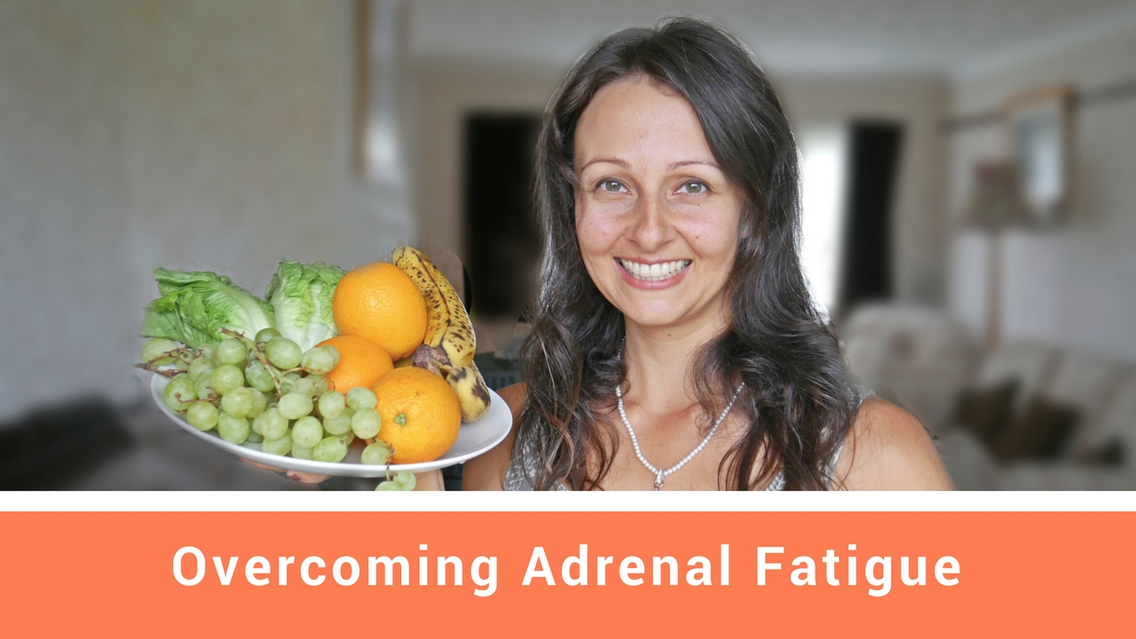 The 5 Essentials For Overcoming Adrenal Fatigue