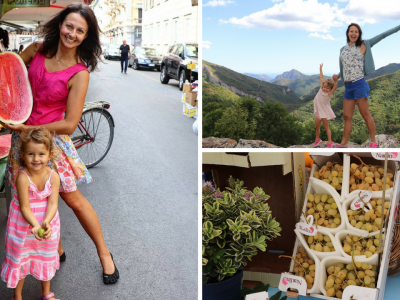 Eating Raw Vegan In Italy + Travelling Strategies