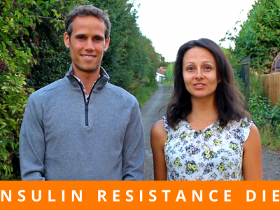 Insulin resistance diet -- exactly what you should eat