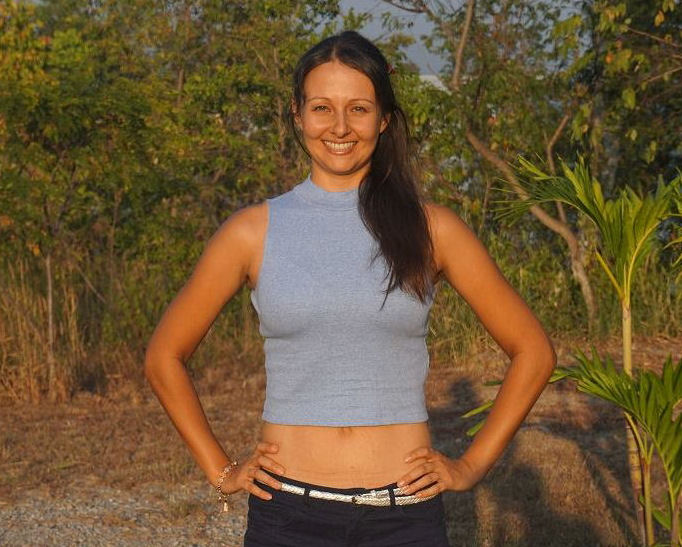 Paul and Yulia Tarbath