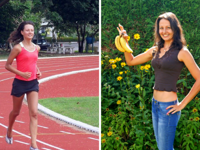 4 Years Fully Raw Vegan, 4 Years High Raw My Body And Weight Changes