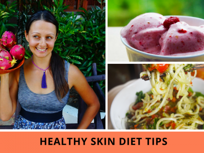 Healthy Skin Diet Tips Glowing Skin Secrets