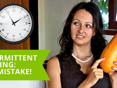 Intermittent Fasting - One HUGE Mistake People Make