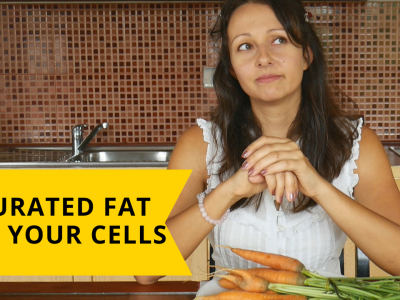 How Saturated Fat Ruins The Health Of Your Cells