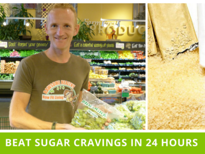 How to beat your sugar cravings