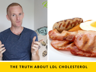 The Truth About LDL Cholesterol And Diet What People Get Wrong
