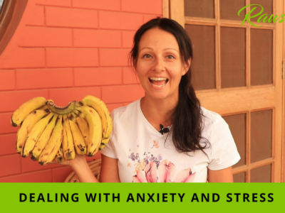 Nutrition For Stress And Anxiety + What We Ate In Rishikesh, India