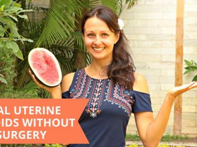 Fibroids: What You Must Know To Prevent Or Heal Fibroids Without Surgery