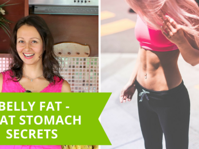 What you didn't know about belly fat - flat stomach secrets