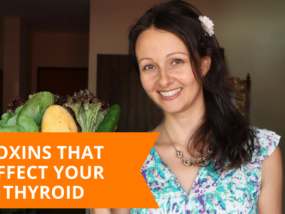 How These Everyday Toxins Affect Your Thyroid