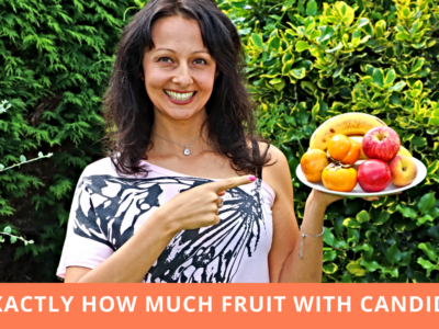 Exactly How Much Fruit Can You Eat If You Have Candida