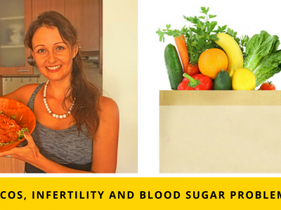 PCOS And Infertility And Blood Sugar Imbalances
