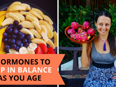 The 4 Hormones You Must Keep In Balance As You Age