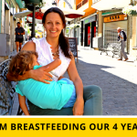 Why I’m Breastfeeding Our 4-Year Old