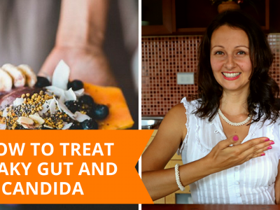 Leaky Gut, Candida And How To Treat It Naturally