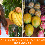 Low Carb Vs High Carb For Balancing Your Hormones