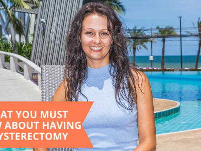 What you must know about having a hysterectomy