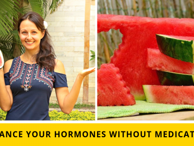 How To Balance Your Hormones Without Medication