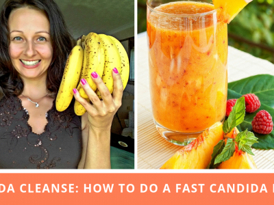 Candida Cleanse How To Do A Fast Candida Detox