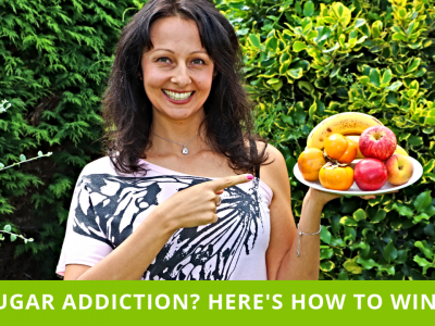 Sugar Addiction - How To Win The Battle