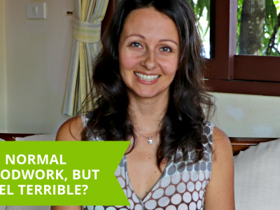 Normal bloodwork, but feel terrible