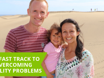 The fast track to overcoming fertility problems after 30